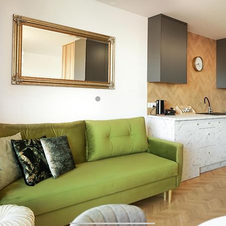Apartament Grey 4Styles Z Miejscem Postojowym W Garazu Podziemnym Apartamento Stary Toruń Exterior foto